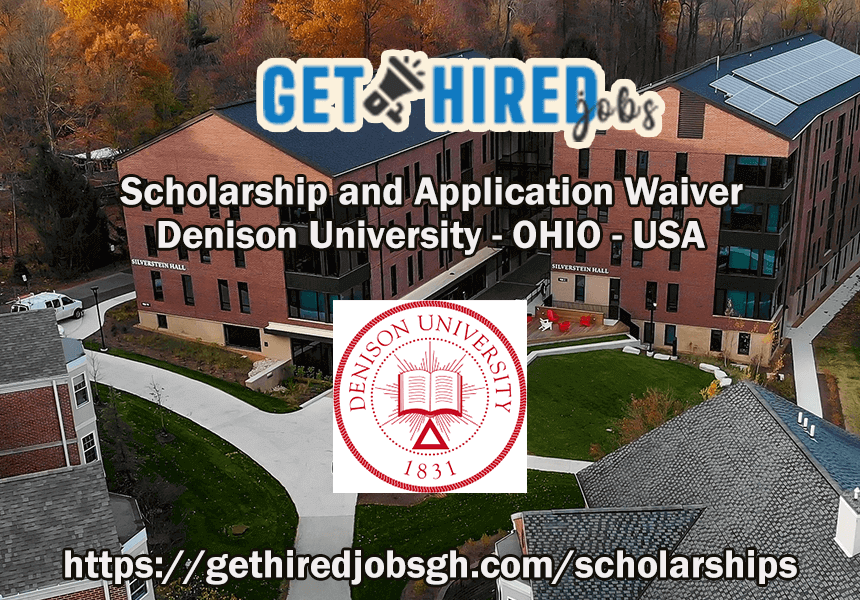 Scholarship | Get Hired Jobs Ghana
