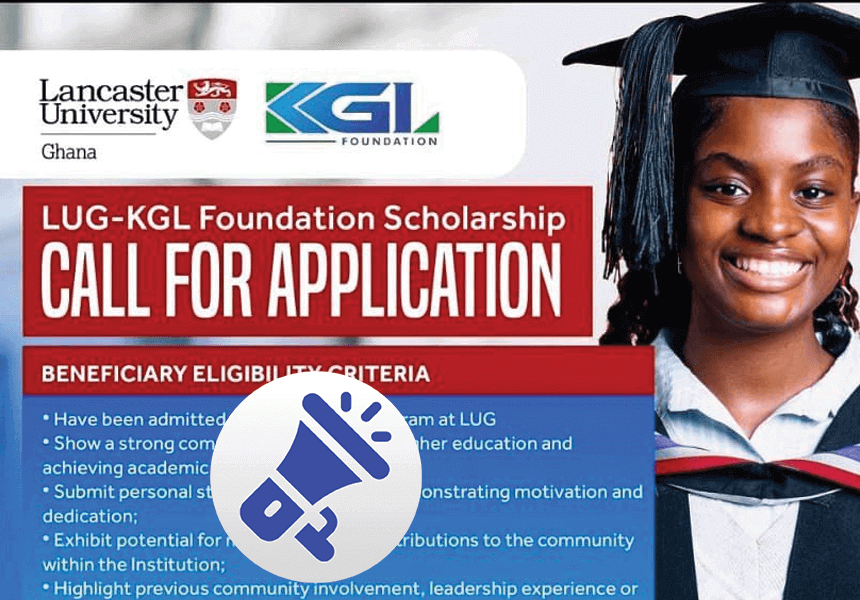 Scholarship | Get Hired Jobs Ghana